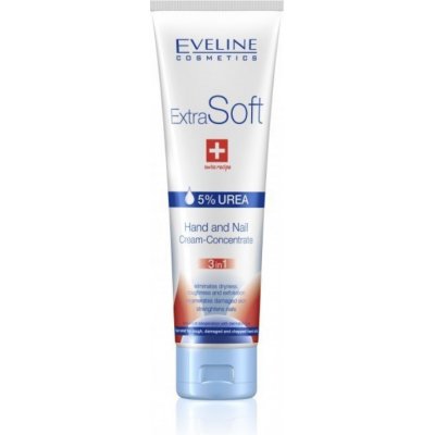 Eveline Cosmetics Extra Soft krém na popraskané paty 100 ml – Zbozi.Blesk.cz