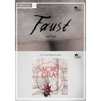 Faust & Sacro Gra DVD