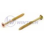 Vrut do dřeva ZH TORX 5,0 x 60/36 ZZ Balení: 30 ks AAABK50060CBBM1 – Hledejceny.cz