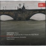 Smetana Bedřich - Vitava/Symphony No.9 CD – Hledejceny.cz