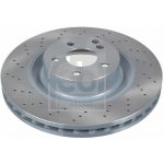 Brzdový kotouč FEBI BILSTEIN 26406
