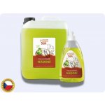PragoSan Green Apple prostředek na mytí nádobí 500 ml – Zboží Mobilmania