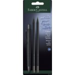 Faber Castell kuličkové pero Poly Ball Urban Black sada 3 ks 241124 – Zboží Dáma