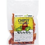 Damodara Chipsy s chia semínky a rozmarýnem 100g – Zboží Dáma