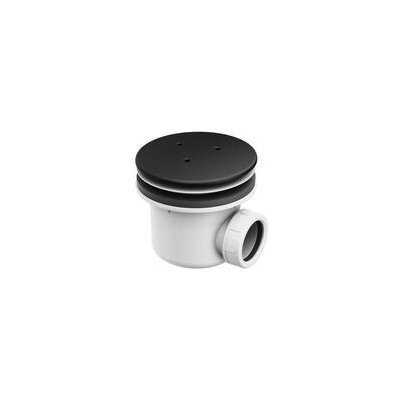 Ravak vaničkový sifon Professional, průměr 9 cm, černá X01749 – Zboží Mobilmania