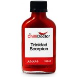 The ChilliDoctor Trinidad Scorpion Moruga chilli mash 100 ml – Hledejceny.cz