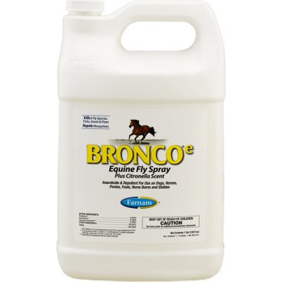 Farnam Bronco Fly Repellent 2,5 l – Zboží Dáma