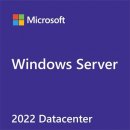 Windows Server Datacntr 2022 64Bit ENG 1pk OEM DVD 16Core P71-09389