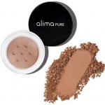 Alima Pure Přírodní sypké matné oční stíny Auburn 2 g – Hledejceny.cz