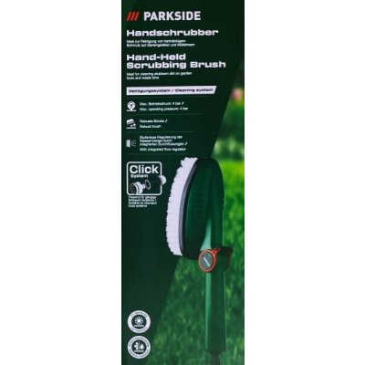 Parkside 453108 – Zboží Dáma