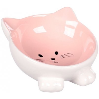 Flamingo Cat Puzi keramická miska 125 ml – Zboží Mobilmania