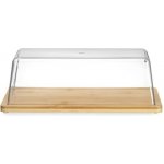 Hendi Bambusový podnos s krytem 320x160x(H)110mm 523841 – Zboží Dáma