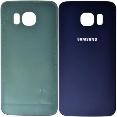 Kryt Samsung G925F zadní černý – Zboží Mobilmania