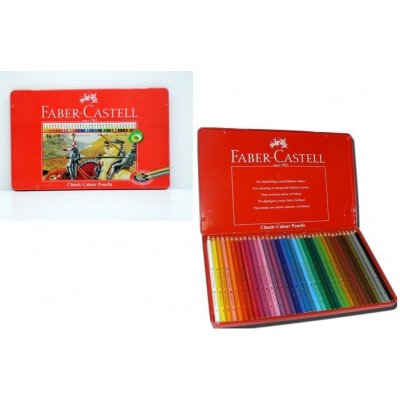 Faber Castell 120136 36 ks – Zboží Mobilmania