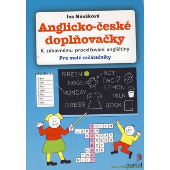 Anglicko-české doplňovačky