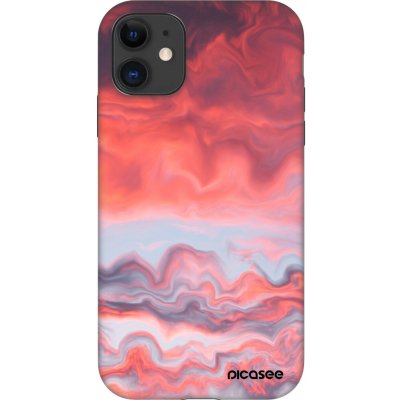 Picasee Fashion Case pro Apple iPhone 11 - Sunset – Hledejceny.cz