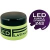 UV gel Platinum LED UV barevný gel 243 Purple Spinner 9 g