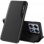 Eco Leather View Case, Xiaomi 14T Pro, černé – Zboží Živě