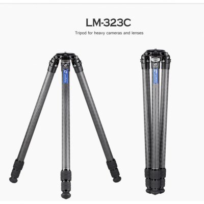 Leofoto Summit LM-323C – Sleviste.cz