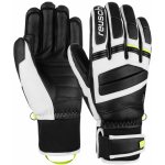 Reusch Master Pro black white safety yellow – Sleviste.cz