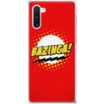 Pouzdro iSaprio - Bazinga 01 - Samsung Galaxy Note10 – Hledejceny.cz