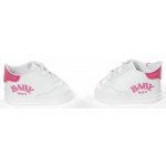 Zapf Creation BABY born Tenisky 43 cm bílorůžové – Sleviste.cz