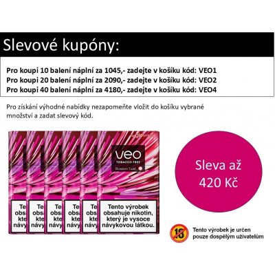 glo veo Blossom Twist krabička – HobbyKompas.cz