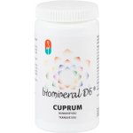 Biomineral D6 Měď cuprum 180 tablet – Hledejceny.cz