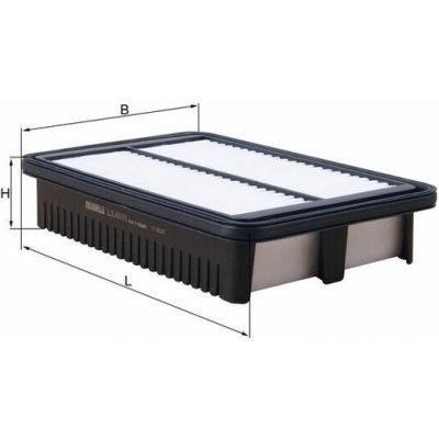 Vzduchový filtr MAHLE ORIGINAL LX 4941 (LX4941) – Hledejceny.cz