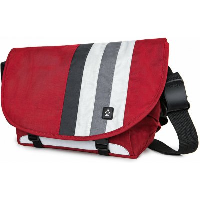 Crumpler Dinky Di Messenger 16 Classic DDM-16-01-033 Rio red – Hledejceny.cz