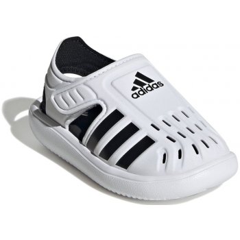 adidas dětské sandály GW0387 bílá