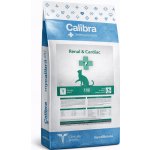 Calibra Veterinary Diets Renal Cardiac 5 kg – Hledejceny.cz