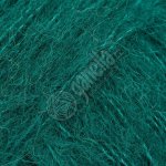 Příze Drops Brushed Alpaca Silk 11 tm.zelená – Zboží Dáma