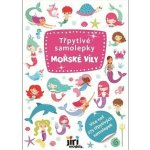 Třpytivé samolepky Mořské víly – Zboží Dáma