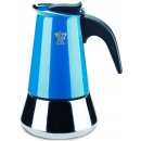 Moka konvice a french press PEZZETTI Steelexpress 10