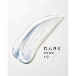 DARK Poly gel v tubě 01 30 ml – Hledejceny.cz