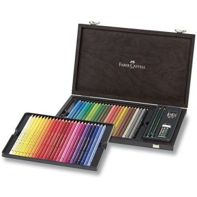 Faber-Castell 110006 Polychromos 48 ks – Zbozi.Blesk.cz