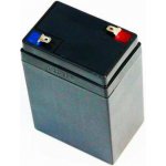 Alarmguard 6V 4,5Ah CJ6-4,5 – Zboží Živě