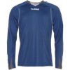 Hummel 097 Long Sleeve T shirt Mens Blue/White