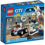 LEGO® City 60077 Vesmírná stanice startovací sada – Sleviste.cz