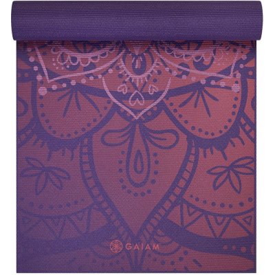 Gaiam Yoga Mat Premium 63958 – Sleviste.cz