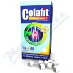 Colafit s Vitamínem C 60 + 60 kostek – Hledejceny.cz