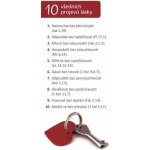 Paulínky Záložka – 10 všedních projevů lásky (Z 141) – Hledejceny.cz