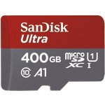 SanDisk microSDXC UHS-I 400 GB SDSQUA4-400G-GN6MA – Sleviste.cz