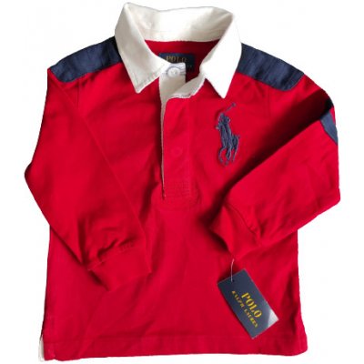 Ralph Lauren polo tričko Paul