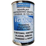 HF IG 123 Odstraňovač graffiti i na citlivé povrchy 1 l – Sleviste.cz