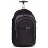 Školní batoh BestWay Evolution Roller batoh na kolečkách 21 l černá