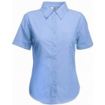 Fruit of the Loom F650140 krátký rukáv modrá – Zboží Dáma