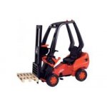 Big Šlapací vysokozdvižný vozík Linde – Sleviste.cz