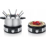 Severin 2471 fondue 1500 W – Zboží Dáma